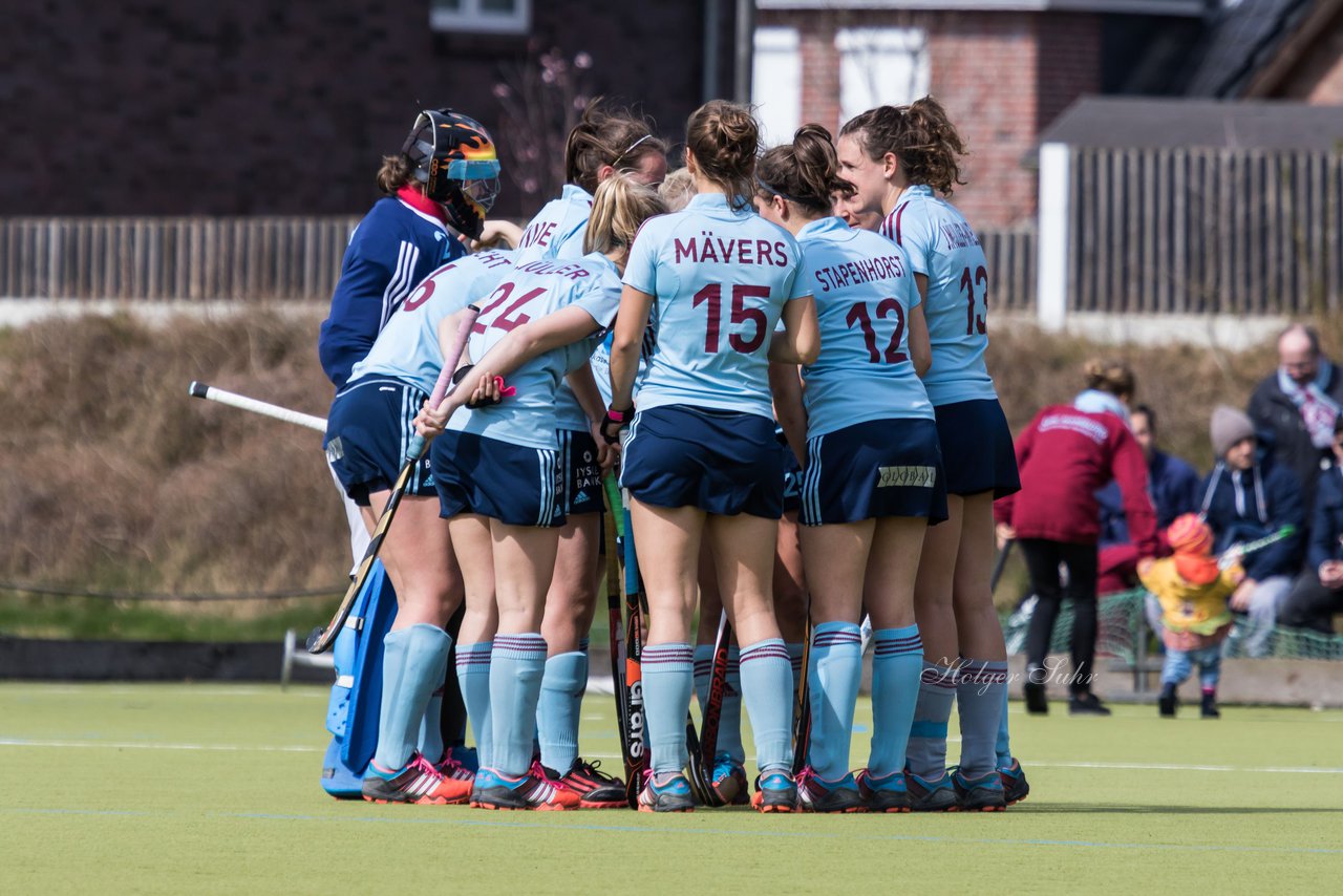 Bild 148 - Frauen Bunesliga  Uhlenhorster HC - Der Club an der Alster : Ergebnis: 3:2